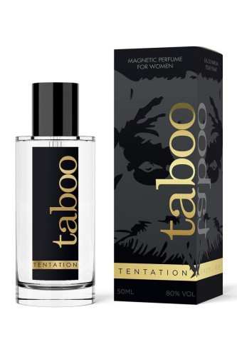 Ruf Taboo Tentation - парфуми з феромонами для жінок, 50 мл