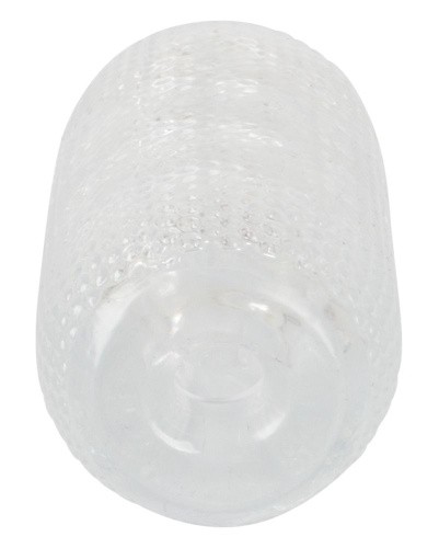 Orion Pocket Masturbator Speed Masturbator - Небольшой прозрачный мастурбатор, 13х5 см