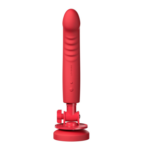Смарт вібратор Lovense Mission 2, 27.2 см - купити в Україні | Секс шоп SEX-SHOP.ua