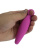 Topco Sales Climax Anal Finger Plug - Анальный стимулятор, 8.8х2.5 см (розовый) - sex-shop.ua
