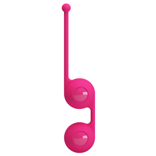 Pretty Love Kegel Tighten Up Balls III - Вагинальные шарики (розовый)