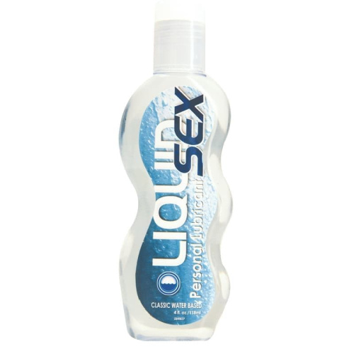 Лубрикант Liquid Sex® Water-Based Lube, 118 ml - sex-shop.ua