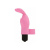 FeelzToys Magic Finger Vibrator - Вибратор на палец, 10х3 см (розовый) - sex-shop.ua