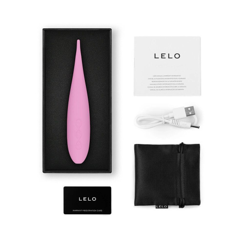 Вібратор для клітора Lelo Dot Travel - купити в Україні | Секс шоп SEX-SHOP.ua