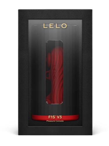 Смарт мастурбатор LELO F1S V3 Red