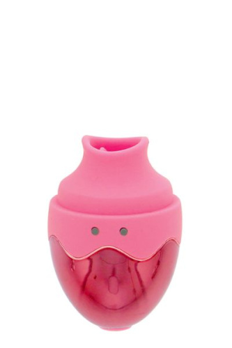 Dream Toys Vibes Of Love Happy Egg - Кліторальний стимулятор, 6,5 см (рожевий) - купити в Україні | Секс шоп SEX-SHOP.ua