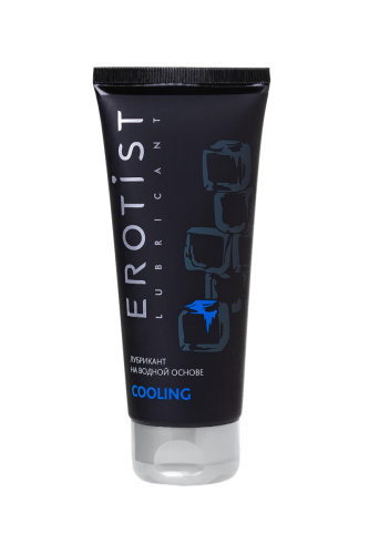 Erotist COOLING - Лубрикант, 100 мл