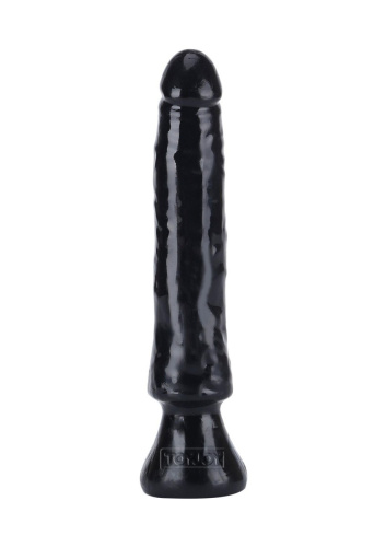 Get Real Starter Dong 6 Inch - Фалоімітатор на присосці, 16 см (чорний) - купити в Україні | Секс шоп SEX-SHOP.ua