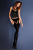 Чулки с поясом Gabriella Strip Panty Microfibre 60 den (Белый, 1/2)