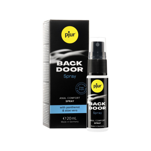 Анальный спрей Pjur Back Door, 20 мл