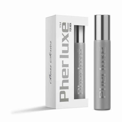 Pherluxe Silver For Men - Духи с феромонами для мужчин, 33 мл - sex-shop.ua