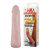 Насадка на пенис Baile Penis Sleeve Flesh 6"