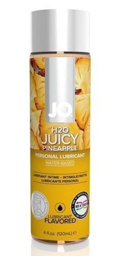 System JO-H2O lubricant Pineapple оральний лубрикант зі смаком ананаса, 120 мл - купити в Україні | Секс шоп SEX-SHOP.ua