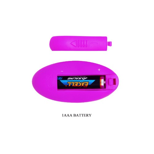 LyBaile - Pretty Love Berger Vibrating Egg - Виброяйцо 7.5х3.3 см