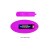 LyBaile - Pretty Love Berger Vibrating Egg - Виброяйцо 7.5х3.3 см
