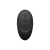 Zalo - Aya - Вібратор для носіння в трусиках на дистанційному пульті керування, 8.5х2.8 см (чорний)
