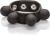 California Exotic Novelties Weighted Ball Stretcher - Кольцо для мошонки, (черный) - sex-shop.ua