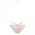 Ewa Bien Leа D900 еротичне боді з мереживом і оголеними грудьми (Білий, S)