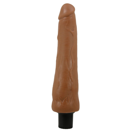 Вибратор Pretty Love Sliding Skin Alfredo 9.8", 25 см
