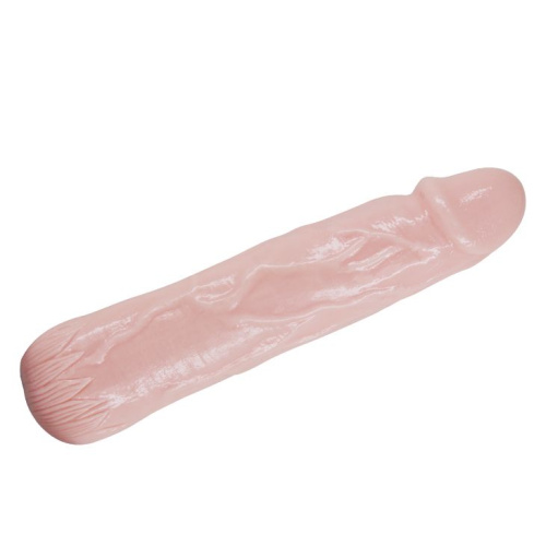 Насадка на пенис Baile Penis Sleeve Flesh 6"