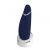 Womanizer Premium - Вражаючий вакуумний стимулятор клітора, 15.5х5 см (синій)