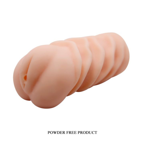 LyBaile Crazy Bull Isabel Pocket Masturbator Flesh - Мастурбатор, 13,5 см (телесный)