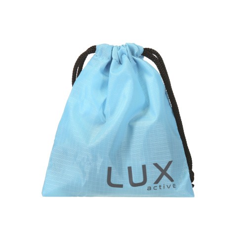 Lux Active Throb Anal Pulsating Massager - анальная пробка-пульсатор с пультом ДУ, 11.5х3 см - sex-shop.ua