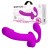 LyBaile - Pretty Love Kelpie Strapless Strap-On - Безременевий страпон, 15х3.9 см - купити в Україні | Секс шоп SEX-SHOP.ua