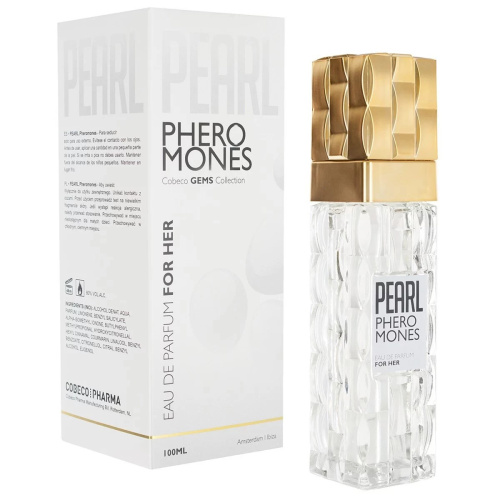 Духи с феромонами Pearl Women, 100 мл