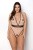 Passion Viena Body - Боди эротическое, 4XL/5XL