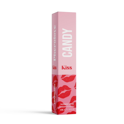Духи с феромонами для женщин Candy Kiss, 33 мл
