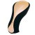 Toyfa Waname D-Splash Surf - Вибратор для клитора, 10.8х5 см (чёрный с золотом)