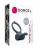 Dorcel Power Clit Plus перезаряжаемое эрекционное кольцо с вибрацией, 7х3.2 см - sex-shop.ua