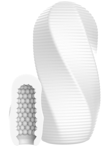 Мастурбатор ToyJoy Hero Medium Swirl