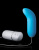 Pipedream Crush Gum Drop - силиконовый мини-вибратор, 9,5х2,8 см