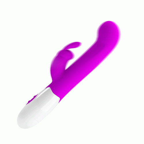 Pretty Love Scentaur Clit Vibrator Purple – Вібратор-кролик з великою головкою, 20.6х3.2 см (фіолетовий)