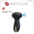 Pretty Love Royal Pleasure Massager Black - Вибратор, 12.6 см (черный)