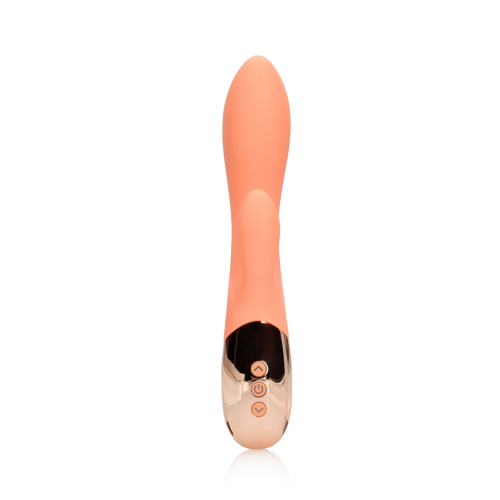 Вибратор-кролик Loveline Ultra Soft Silicone
