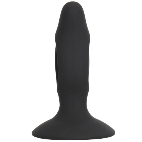 Fabulous Silicone Prostate Stimulator - Стимулятор простати, 9,4 см (чорний) - купити в Україні | Секс шоп SEX-SHOP.ua