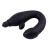 Chisa - Black Mont P-Spot Perineum Massager - Масажер простаты, 29х3.5 см - sex-shop.ua