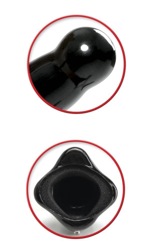 Fetish Fantasy Cumfy Hollow Strap On # 2 - Страпон, 14х4,4 см