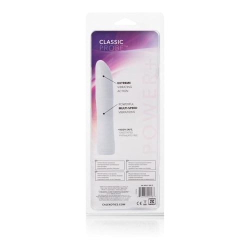 California Exotic Novelties Classic Probe - Вибратор,18х3 см