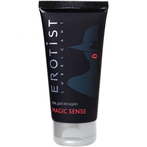 Toyfa Erotist Magic Sense - Збудливий гель для жінок, 50 мл - купити в Україні | Секс шоп SEX-SHOP.ua