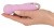 Orion - Cuties Mini Vibrator Rose - Hi-tech вибратор, 12.4х3.3 см - sex-shop.ua