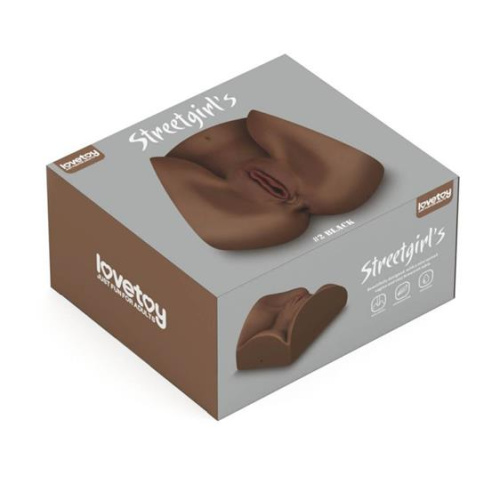 Мастурбатор Lovetoy Streetgirl's #2