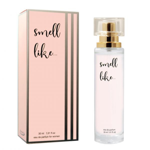 Духи с феромонами для женщин Aurora Smell Like 07, 30 мл