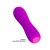 LyBaile Pretty Love Beau Vibrator Purple - Маленький вібратор, 11.9з3 см (фіолетовий) - купити в Україні | Секс шоп SEX-SHOP.ua