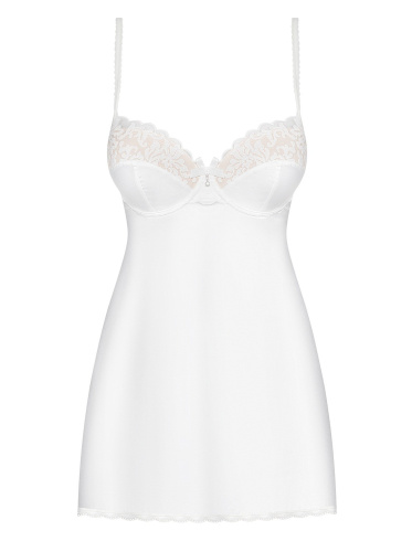 Комплект Obsessive 871-CHE-2 chemise (S/M)
