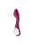 Satisfyer Hot Spot - Смарт-вібратор, 21х4.2 см (бордовий) - купити в Україні | Секс шоп SEX-SHOP.ua