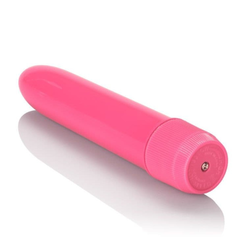 California Exotic Novelties Neon Vibe - Вибратор, 12х3 см. (фиолетовый)
